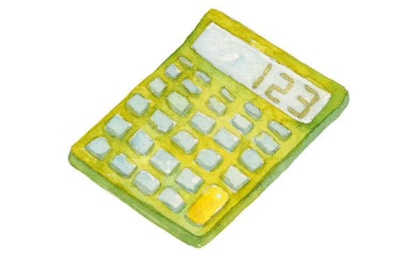 家計に優しい！月額5,500円（税込）〜の柔軟な料金体系