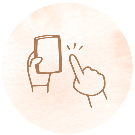 まずは無料体験授業へお申し込みください